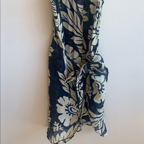 DENIM & SUPPLY Ralph Lauren swim cover up dress - Picture 3 of 4